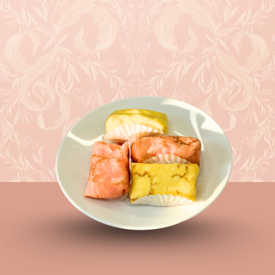 Bánh Choux Sầu Riêng