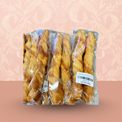 Bánh Cinnamon