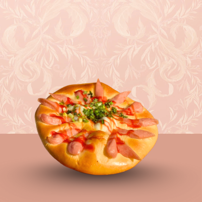 Bánh Mì Xúc Xích