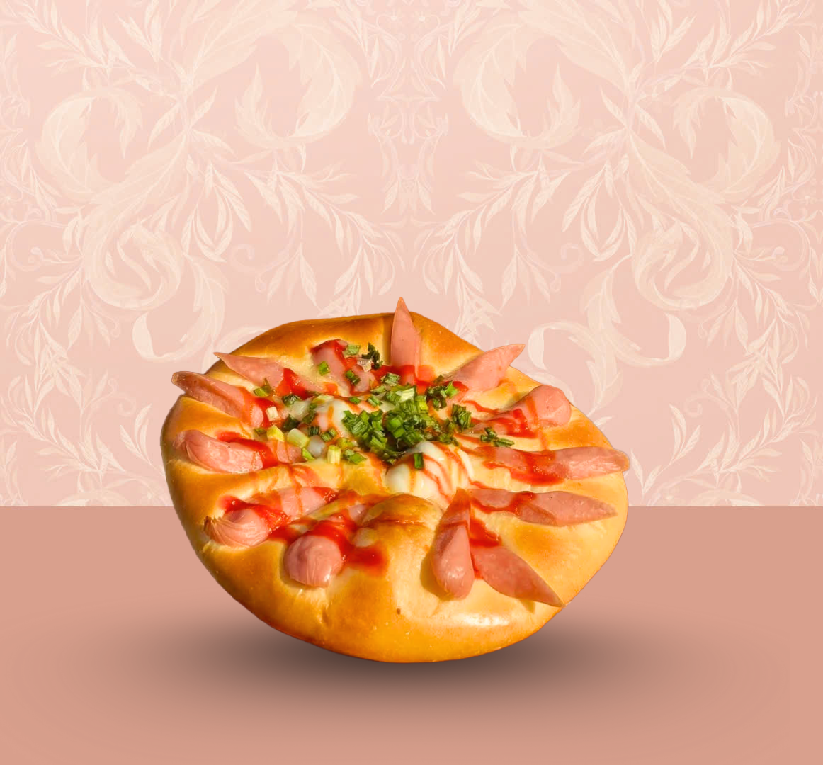 Bánh Mì Xúc Xích