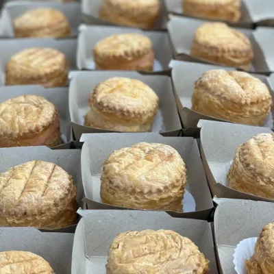 Bánh Pate Choux