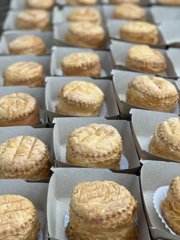 Bánh Pate Choux - Hồng Phát Taste