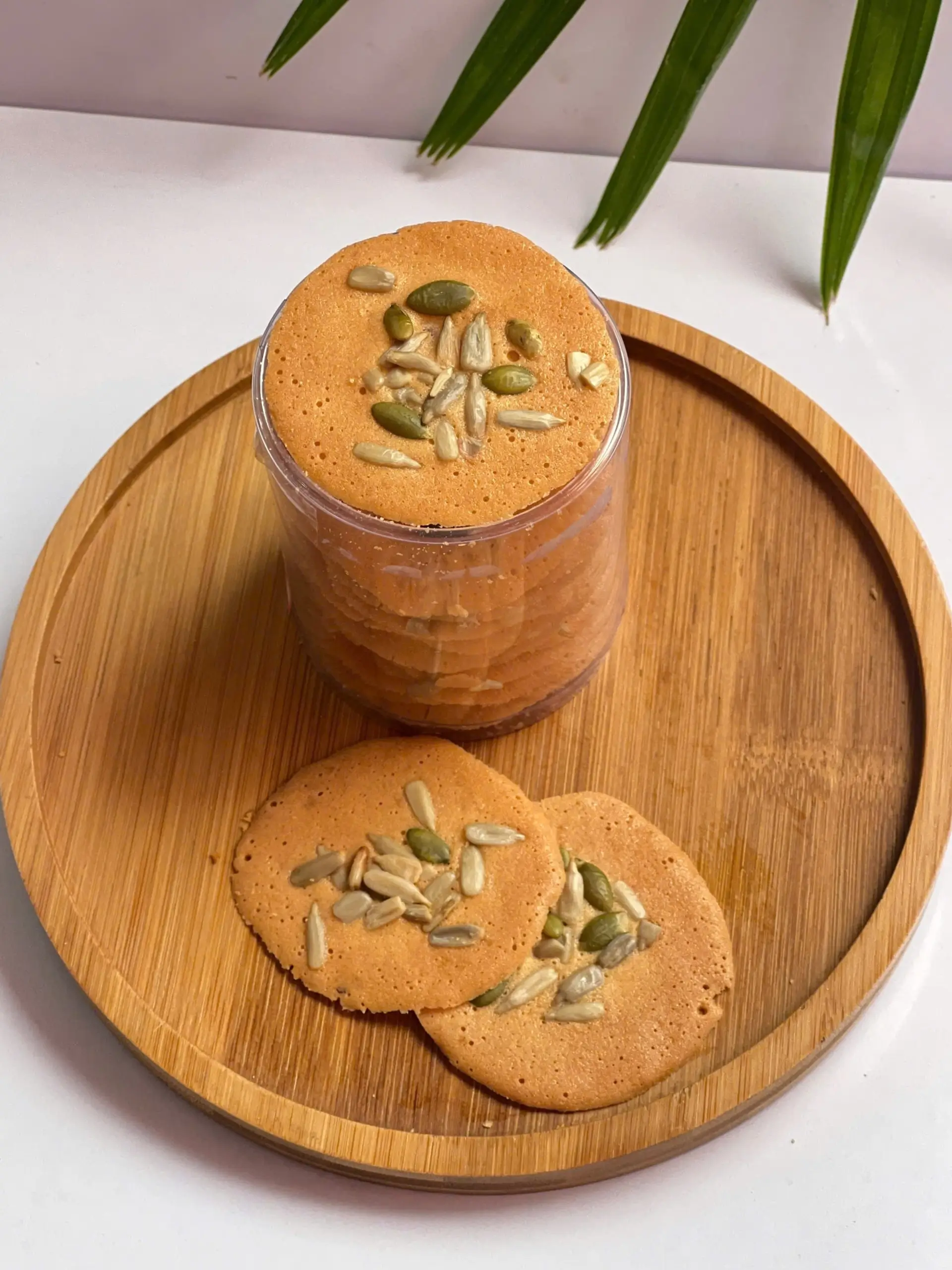 Bánh Lưỡi Hạt