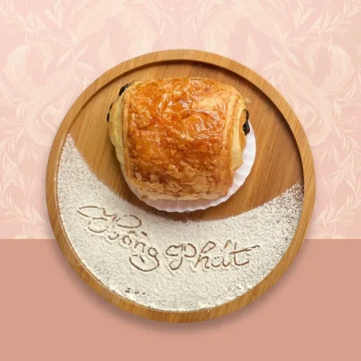 Bánh Pain Au Chocolate