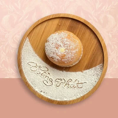 Bánh Phô Mai Mềm