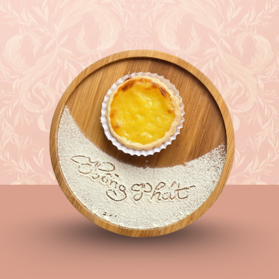 Bánh Tart Trứng