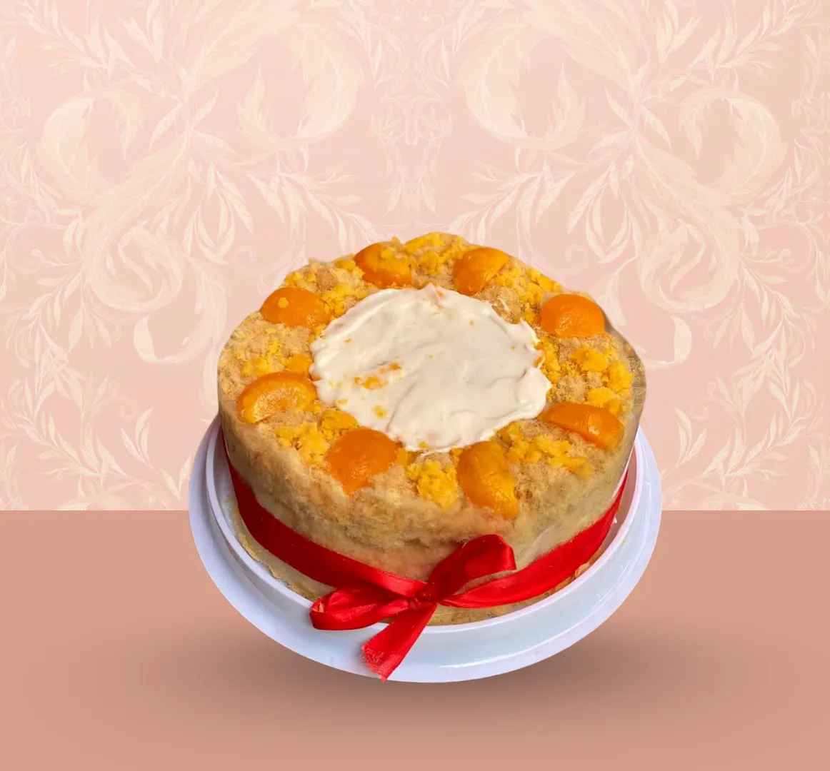 Bánh Bông Lan Trứng Muối