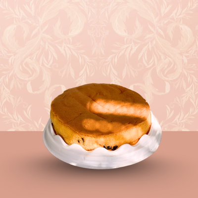 Bánh Kem Thú Nổi Đế - 20cm
