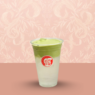 Dừa Tươi Matcha