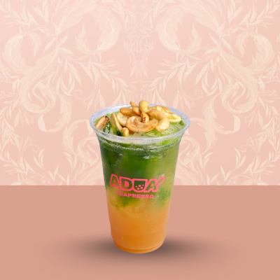 Nước Ép (Cam Táo Cải Kale)