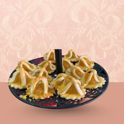 Bánh Xốp Thơm Mini