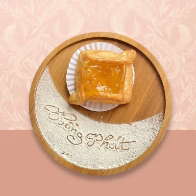 Bánh Xốp Thơm