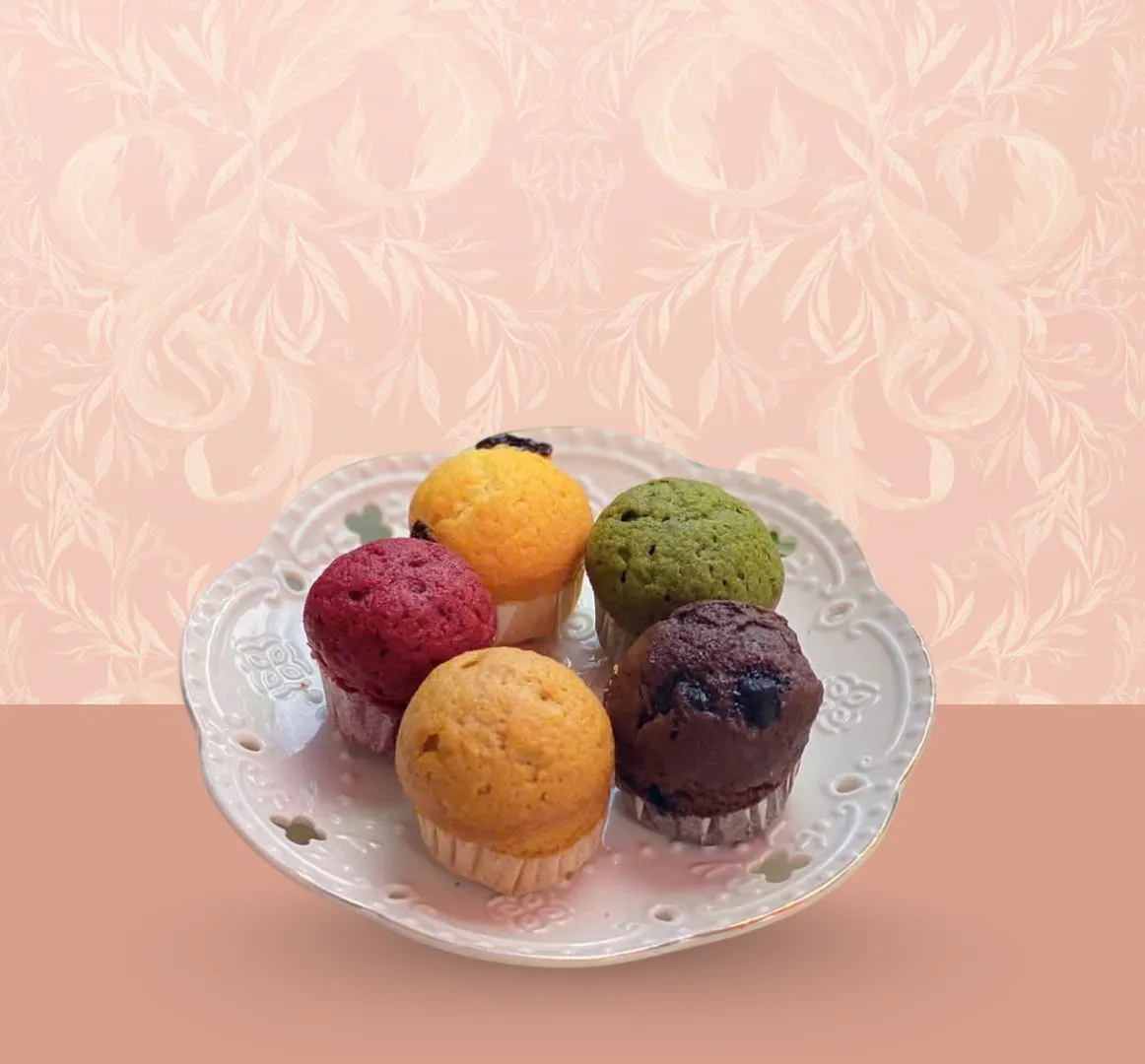 Bánh Muffin Mini