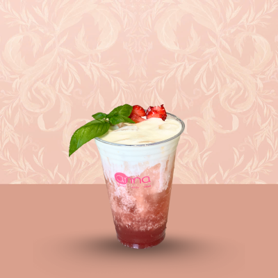 Soda Dâu