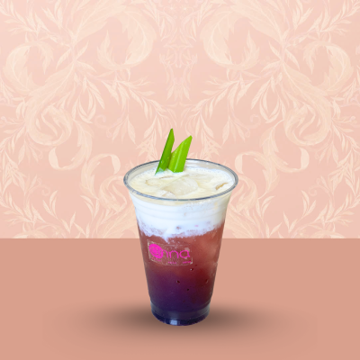 Soda Việt Quất