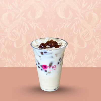 Trà Sữa Caramel