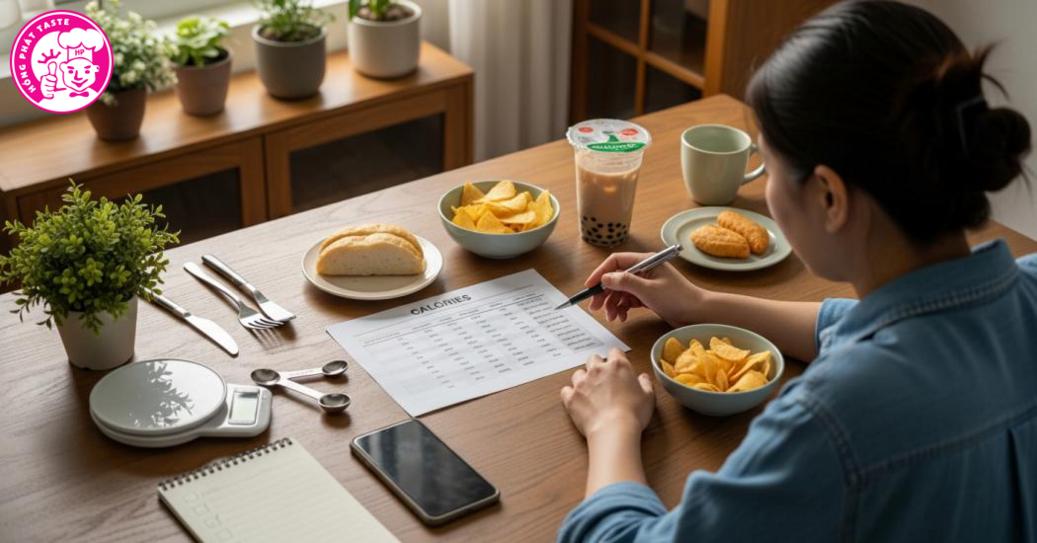Ảnh hưởng của đồ ăn vặt đến sức khỏe