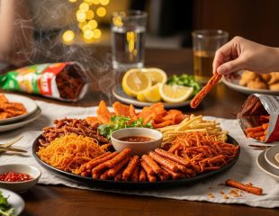Đồ Ăn Vặt Cay: Top Món Kích Thích Vị Giác