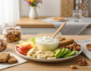 Đồ Ăn Vặt Cho Bà Bầu Phù Hợp Từng Giai Đoạn
