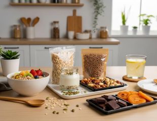 Đồ Ăn Vặt Healthy: 15 Món Ít Calo, Dễ Làm