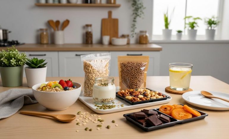 Đồ Ăn Vặt Healthy: 15 Món Ít Calo, Dễ Làm