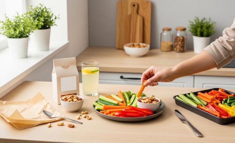 Đồ Ăn Vặt Ít Calo: 20 Món Healthy No Lâu, Không Lo Tăng Cân