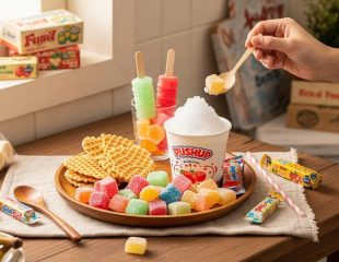 Đồ Ăn Vặt Tuổi Thơ: 25 Món Khiến Bạn Bồi Hồi